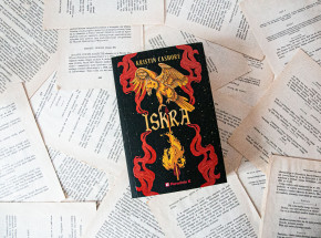 „Iskra. Siedem królestw” [RECENZJA]