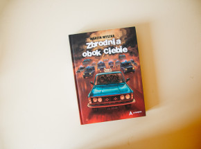 „Zbrodnia obok Ciebie” [RECENZJA]