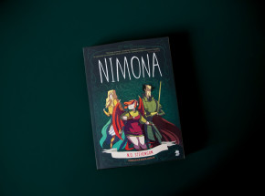 „Nimona” [RECENZJA]