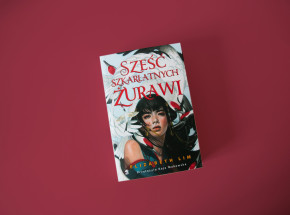 „Sześć szkarłatnych żurawi” [RECENZJA]