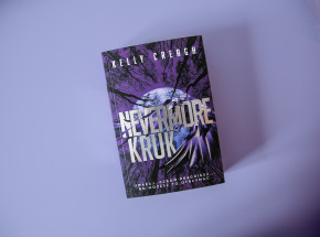 „Nevermore. Kruk” [RECENZJA]