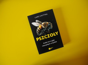„Pszczoły. Krótki lot w głąb niezwykłych umysłów” [RECENZJA]