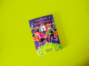 „Franek i Finka. Dyniowy Demon„ [RECENZJA]