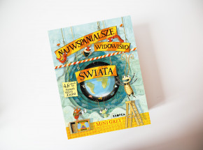 „Najwspanialsze widowisko świata” [RECENZJA]