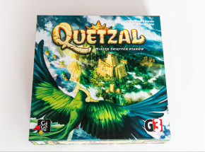 "Quetzal" [RECENZJA]