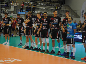 CEV Liga Mistrzów: ekipa Grbicia z trudną sytuacją, Trentino wygrywa!