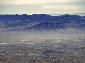Meksyk: wyjątkowo zła jakość powietrza w święta Bożego Narodzenia