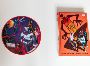 "Lepsi wrogowie Spider-Mana" [RECENZJA]