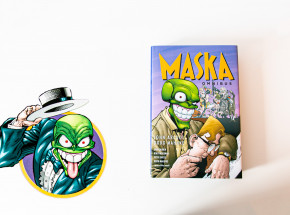 „Maska", tom 2 [RECENZJA]