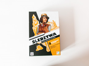 „Śledztwa - Claire Harper na tropie” [RECENZJA]