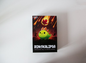 „Dinokalipsa” [RECENZJA]