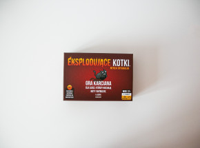 „Eksplodujące kotki” [RECENZJA]