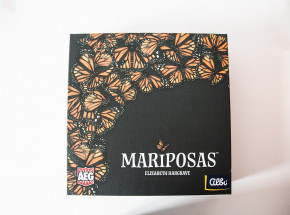 „Mariposas” [RECENZJA]