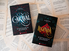 „Caraval, tom 1 i 2” [RECENZJA]