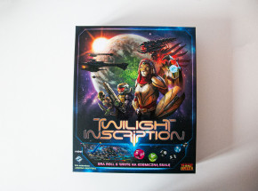 „Twilight Inscription” [RECENZJA]