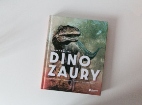 „Poznaj z bliska dinozaury” [RECENZJA]