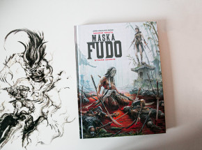„Maska Fudo” [RECENZJA]