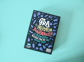 „Gra dla młodych buntowniczek” [RECENZJA]