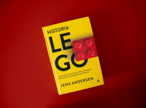 „Historia LEGO. Opowieść o rodzinie, która stworzyła najsłynniejszą zabawkę na świecie” [RECENZJA]