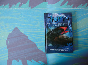 „Diuna. Powieść graficzna”, część 2 [RECENZJA]