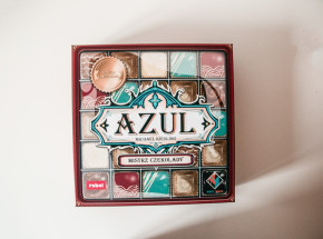 „Azul: Mistrz czekolady” [RECENZJA]