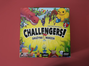 „Challengers: Drużyna marzeń” [RECENZJA]