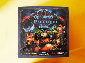 „Opowieści z Pryncypii” [RECENZJA] 