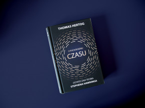 „O pochodzeniu czasu. Ostateczna teoria Stephena Hawkinga” [RECENZJA]