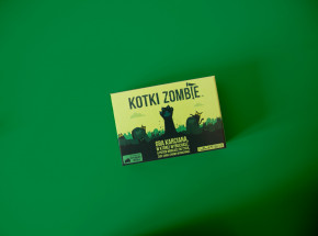„Eksplodujące kotki: Zombie” [RECENZJA]