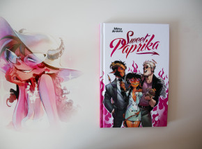 „Sweet Paprika”, tom 2 [RECENZJA]
