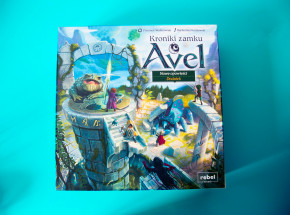 „Kroniki zamku Avel. Nowe opowieści” [RECENZJA]