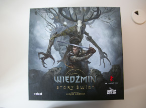 „Wiedźmin: Stary świat” [RECENZJA]