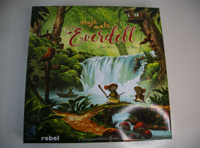 „Moje małe Everdell” [RECENZJA]