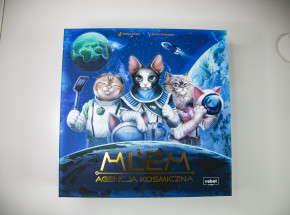 „MLEM: Agencja kosmiczna” [RECENZJA]