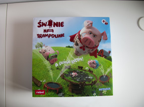 „Świnie na trampolinie” [RECENZJA]