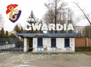 Zatopione legendy #1 – Gwardia Warszawa