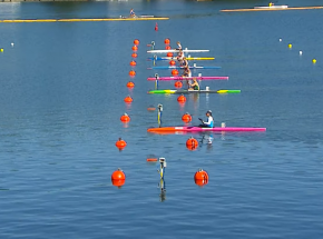 Kajakarstwo - MŚJ i U23: dziesięć finałów wywalczonych w pierwszym dniu