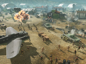 „Company of Heroes 3” z datą premiery na PlayStation 5 oraz Xbox Series X