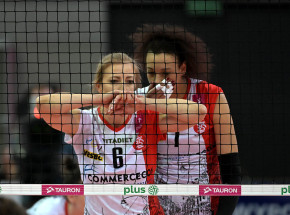 TAURON Liga: kolejka tie-breaków i druga porażka mistrzyń