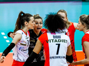 TAURON Liga: ŁKS uciekł spod topora, fantastyczny powrót w tie-breaku i wygrana z BKS-em