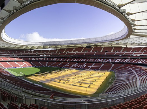 La Liga: skromne zwycięstwo Atletico!