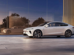 Konkurencja Tesli, chińska firma Nio, przedstawia swój nowy model auta elektrycznego