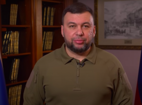 Szef samozwańczej DRL podpisał dekret o poborze obywateli urodzonych w latach 1995-2004 do wojska