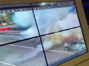 Indonezja: zamach samobójczy przed kościołem