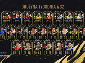 FIFA 21: TOTW 32, gwarantowany TOTS z Premier League i głosowanie na Drużynę Sezonu Bundesligi!