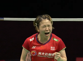 Badminton - Thomas & Uber Cup: Koreanki mistrzyniami!