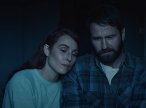 „Lamb”: zwiastun nowego filmu z Noomi Rapace w roli głównej