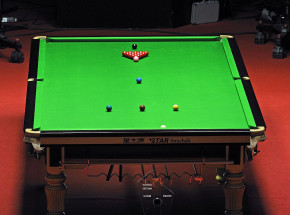 Snooker - European Masters: kolejny maksymalny brejk i niebywały comeback Robertsona