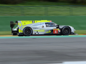 WEC: ByKolles przedstawiło nazwiska kierowców testowych i opóźnia program w WEC