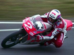 MotoGP: zmarł Fausto Gresini